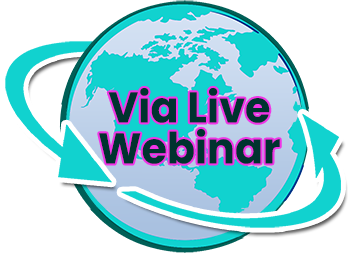 Live Webinar Icon for PHD program